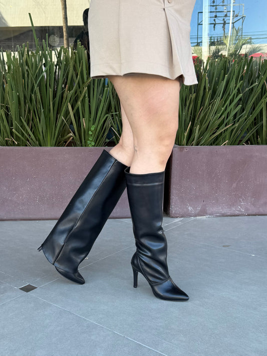 Mod. 1223 Bota larga de aguja desmontable