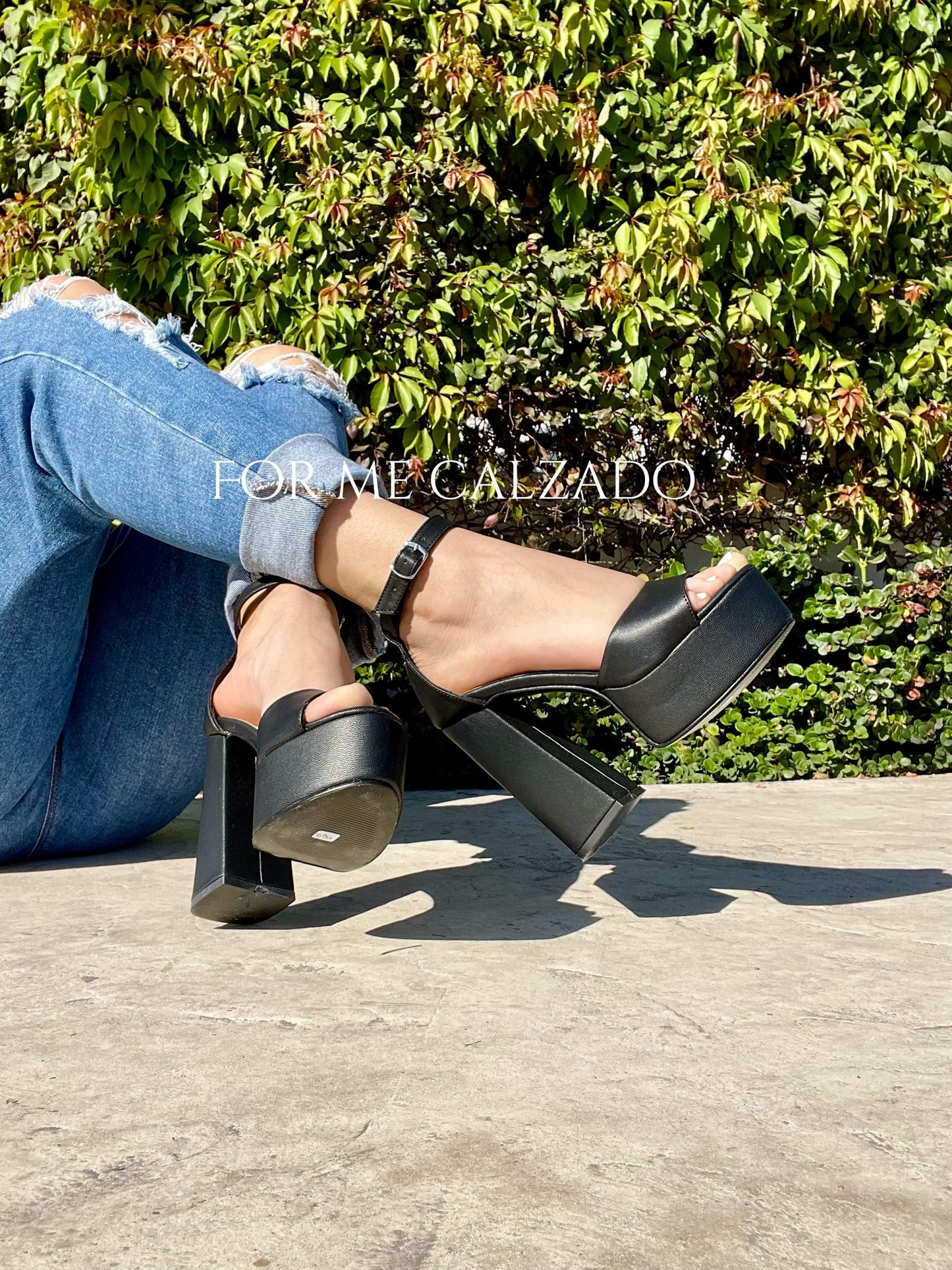 Mod. 2021 Plataforma pulsera gruesa