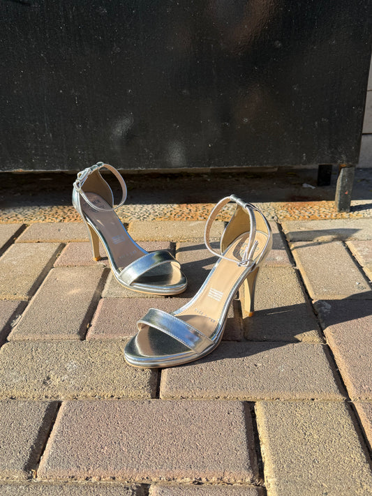 116 Plataforma pulsera al tobillo tacon delgado