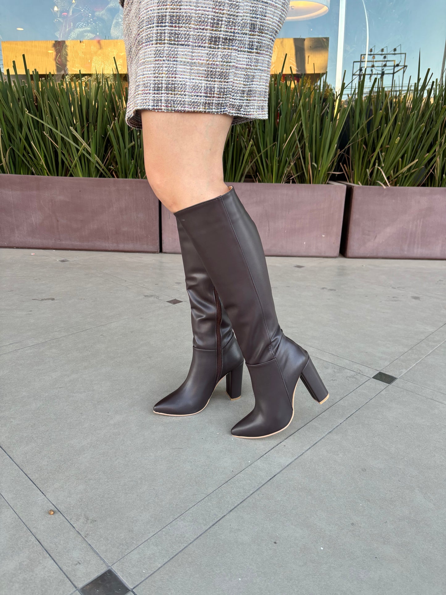 Mod. 2000 Bota larga basica