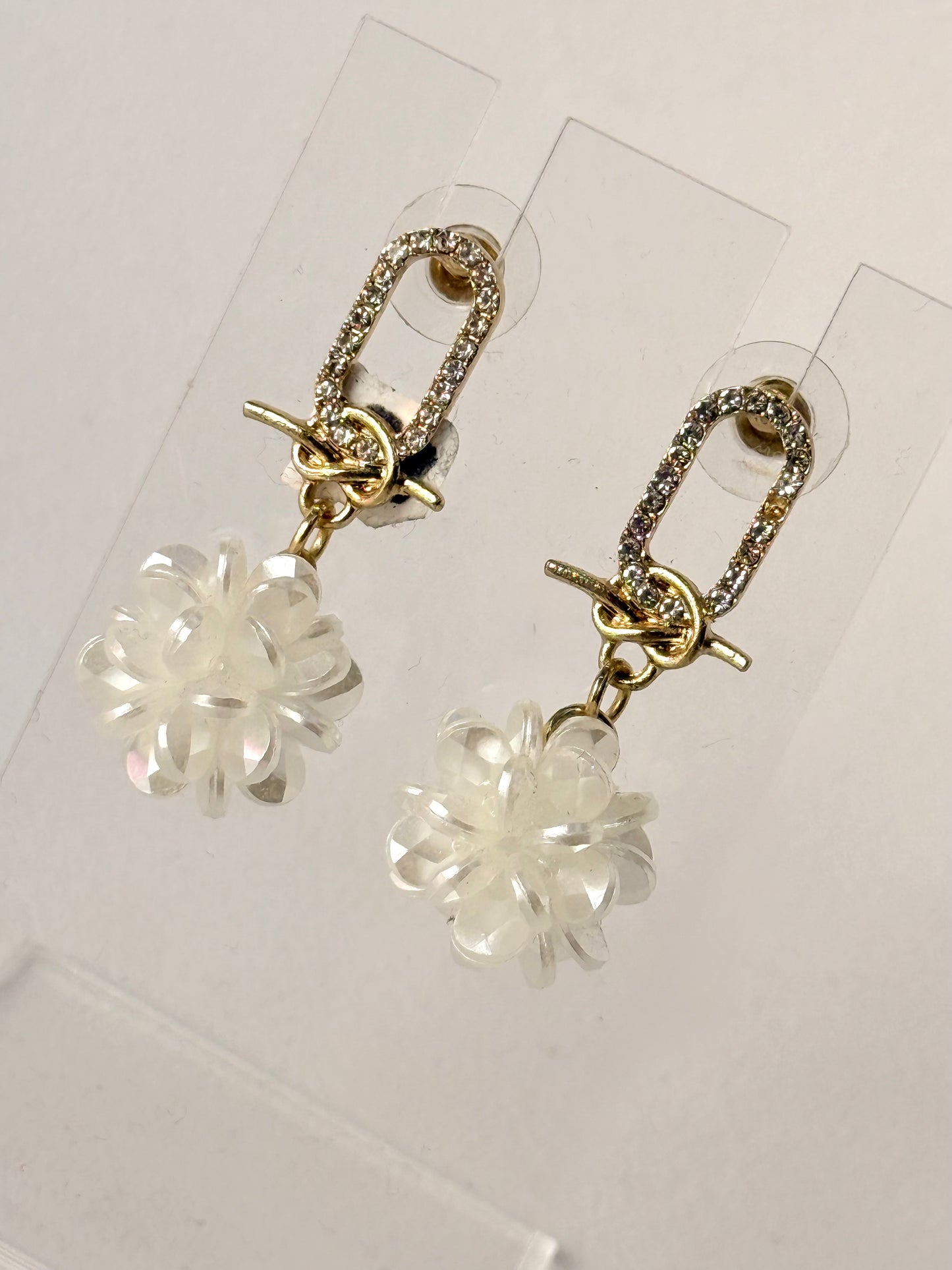 Aretes de Flor Maxi