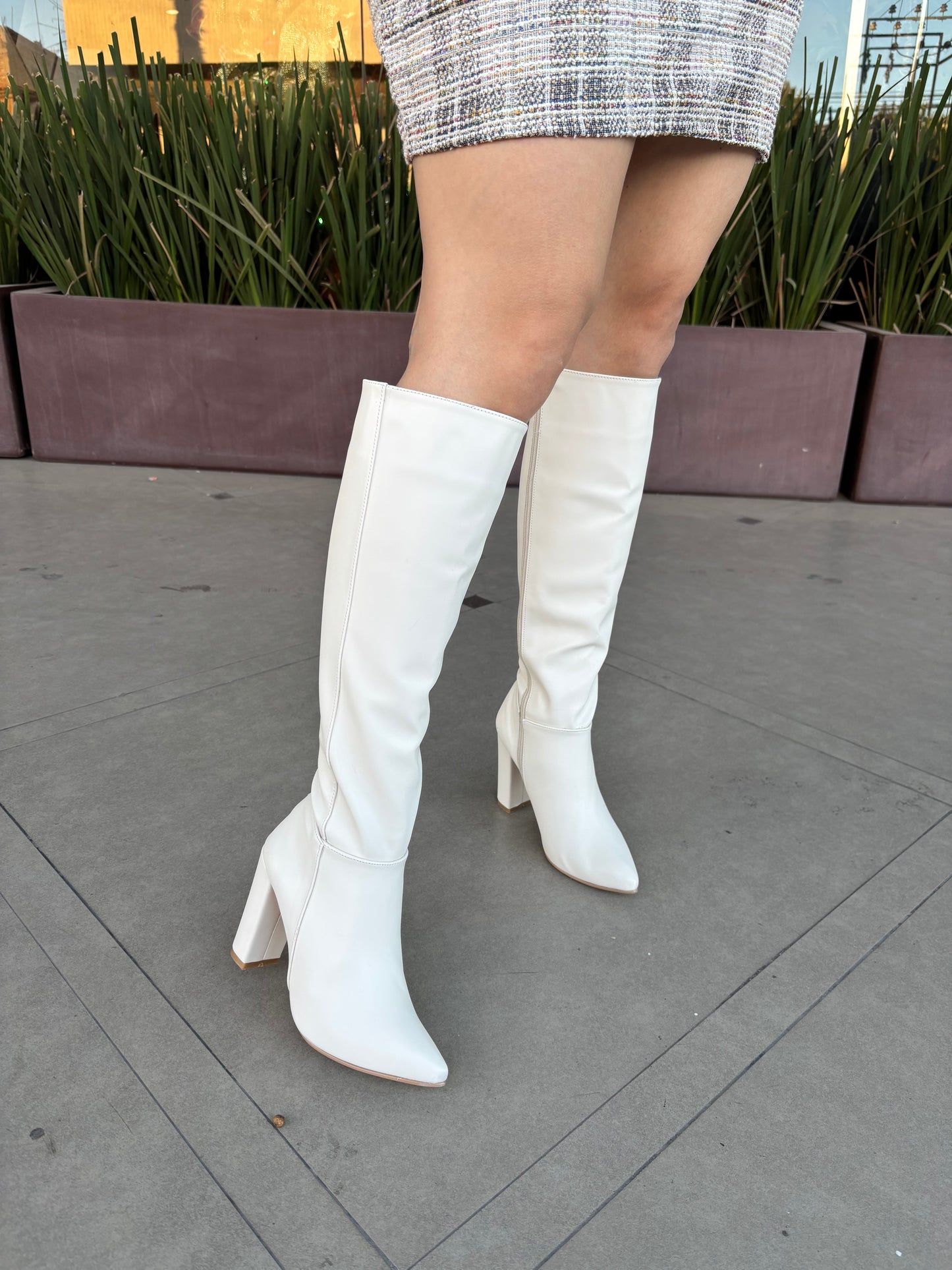 Mod. 2000 Bota larga basica