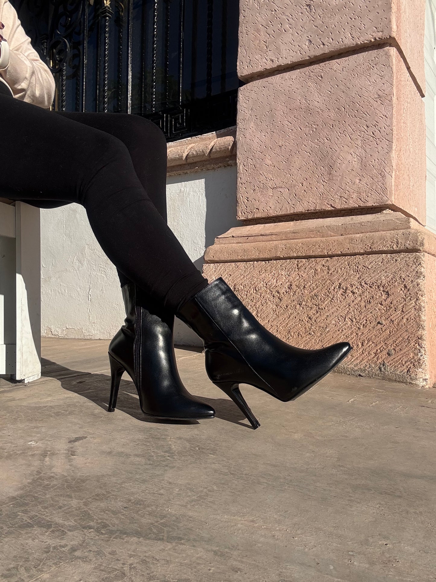 Mod. 120 Botin aguja