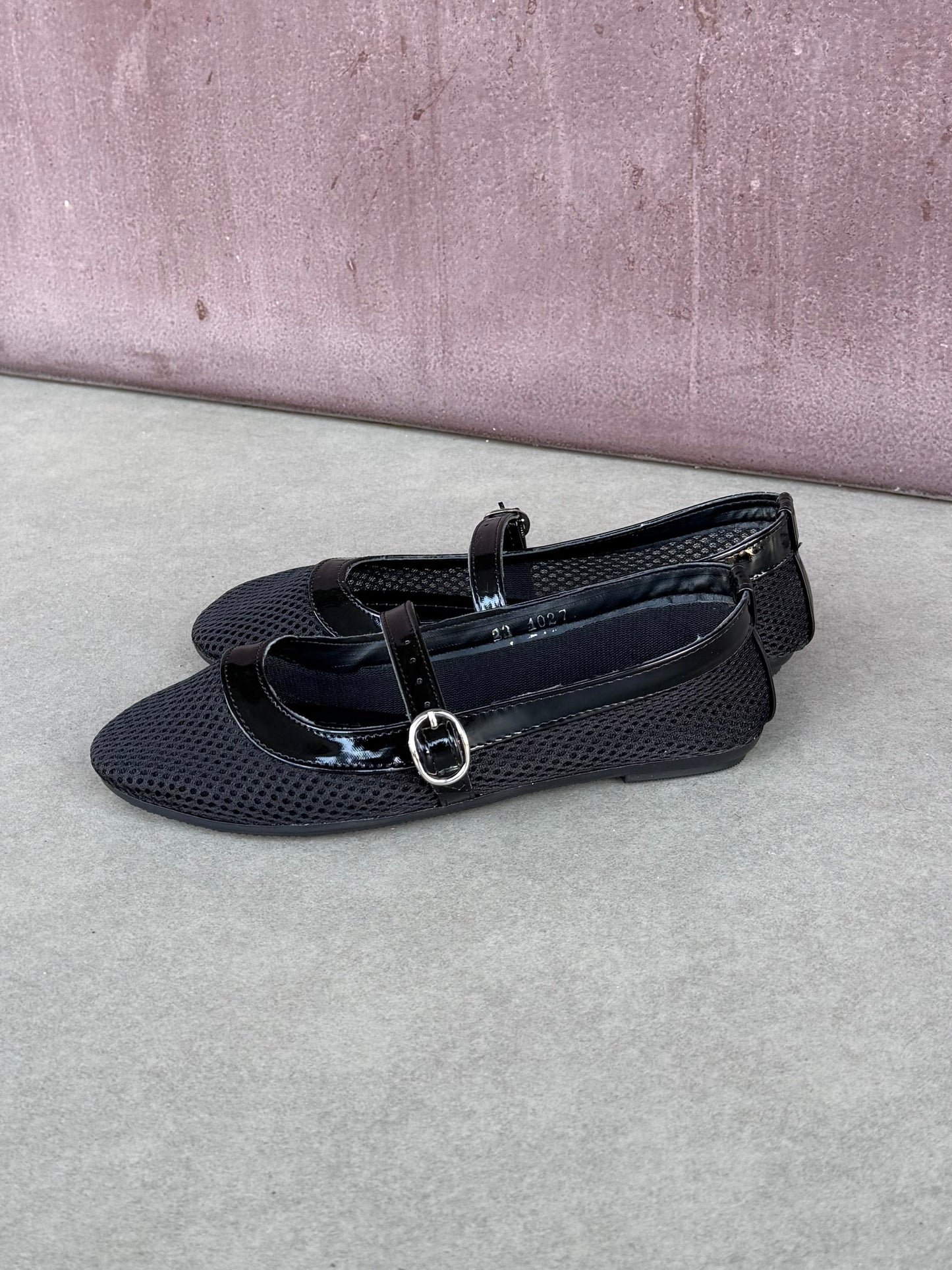 Zapatitos de red