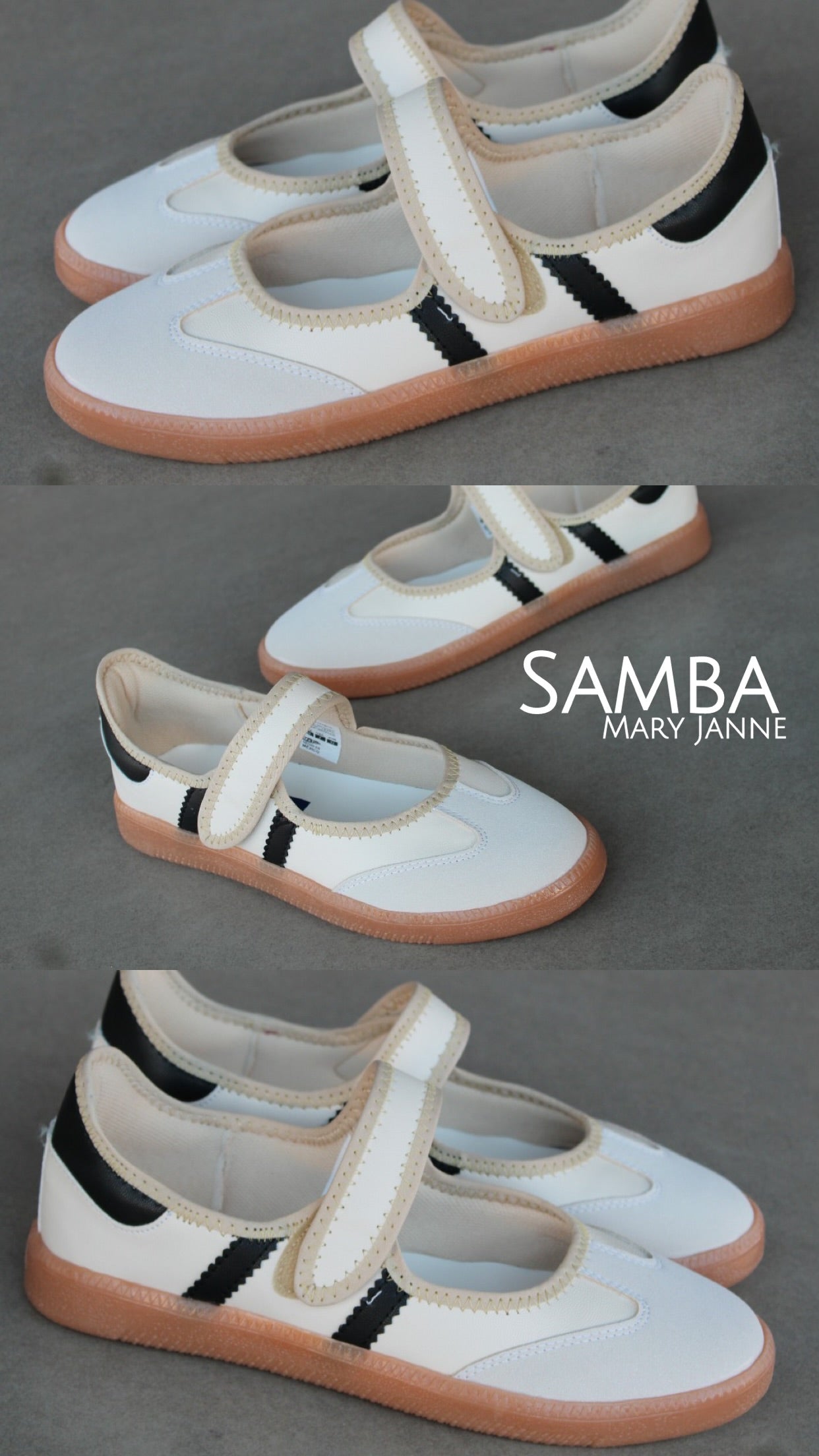 Samba, mary janne