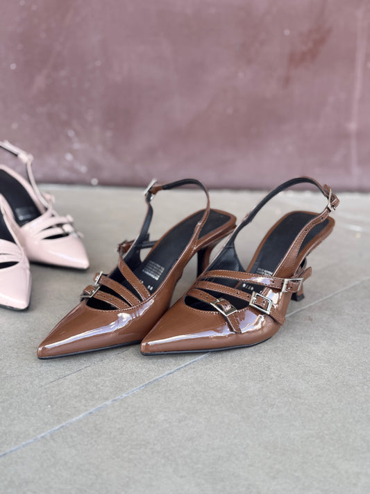 Km 88 Stiletto hebillas