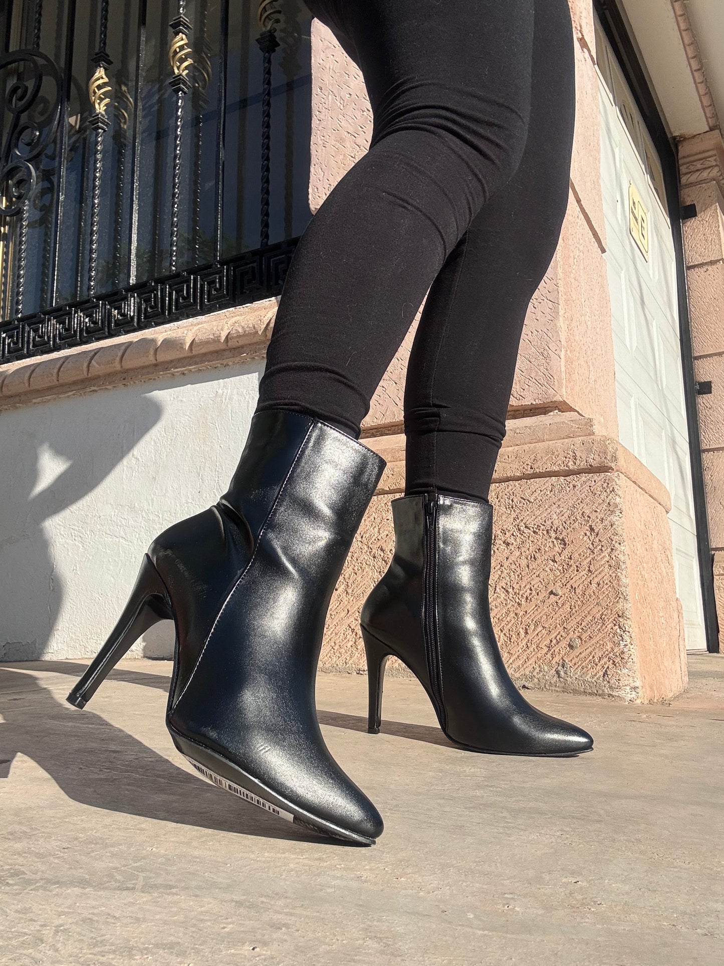 Mod. 120 Botin aguja