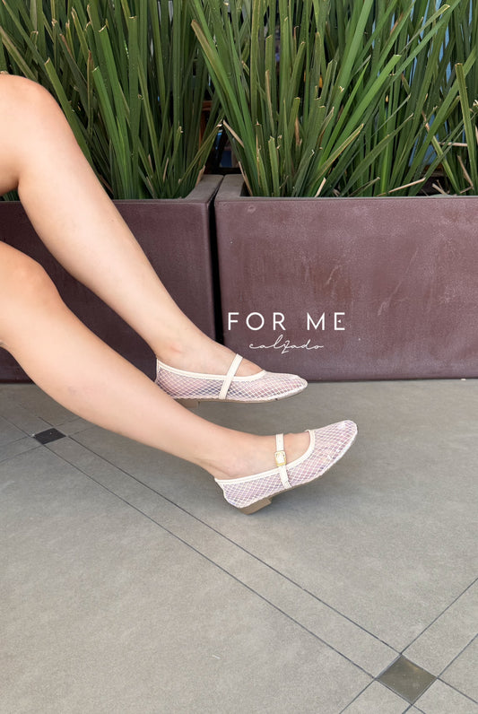 Matilda Zapatito de red