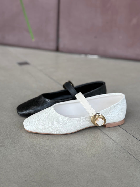 Mod. 715 Cordelia Zapatito textura reptil