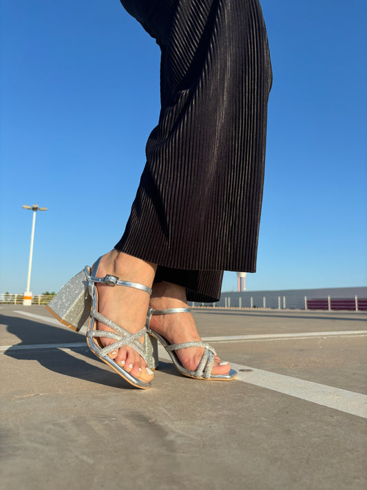 Mod. 6032 Tacon escarchado