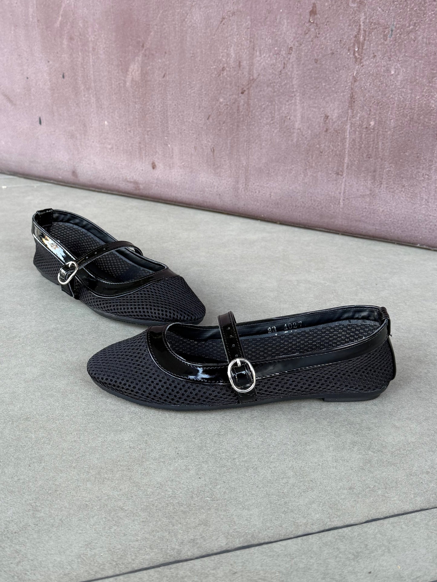 Zapatitos de red