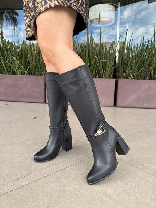 Mod. 2018 Bota con herraje