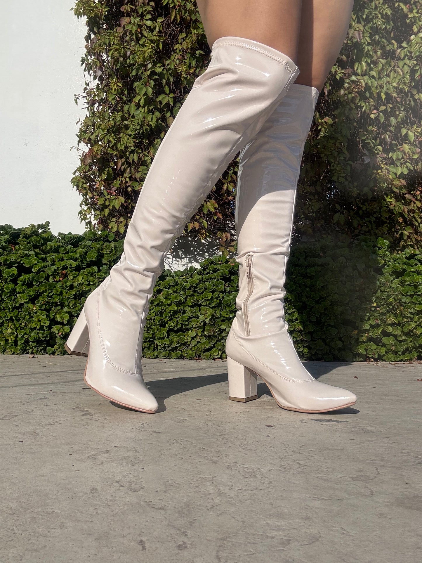 Mod. 700 bota charol