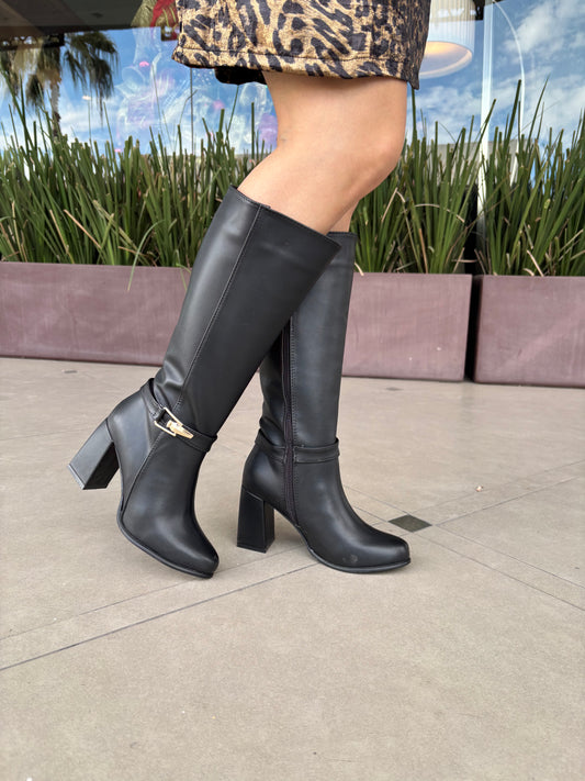 Mod. 2018 Bota con herraje