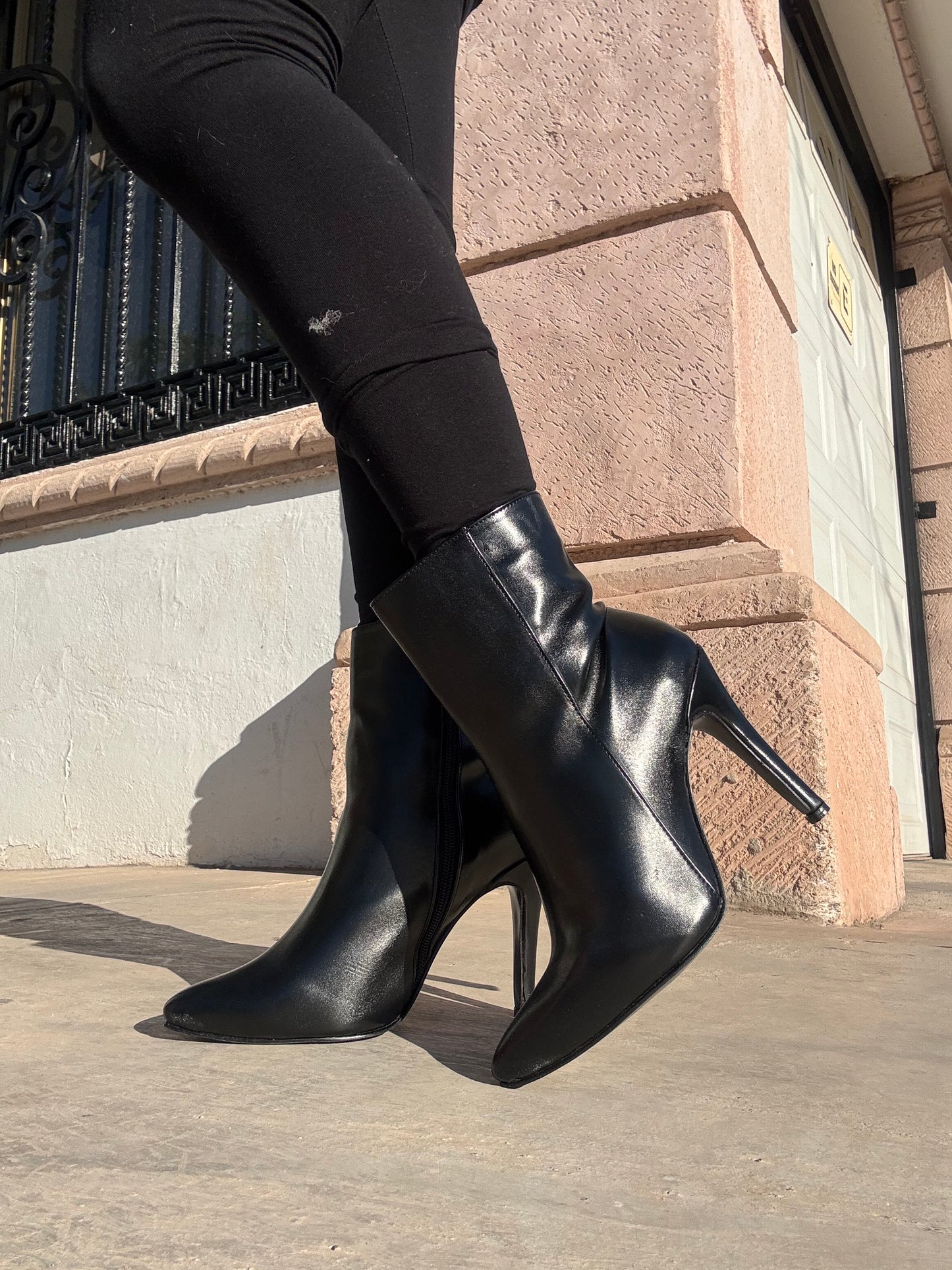 Mod. 120 Botin aguja