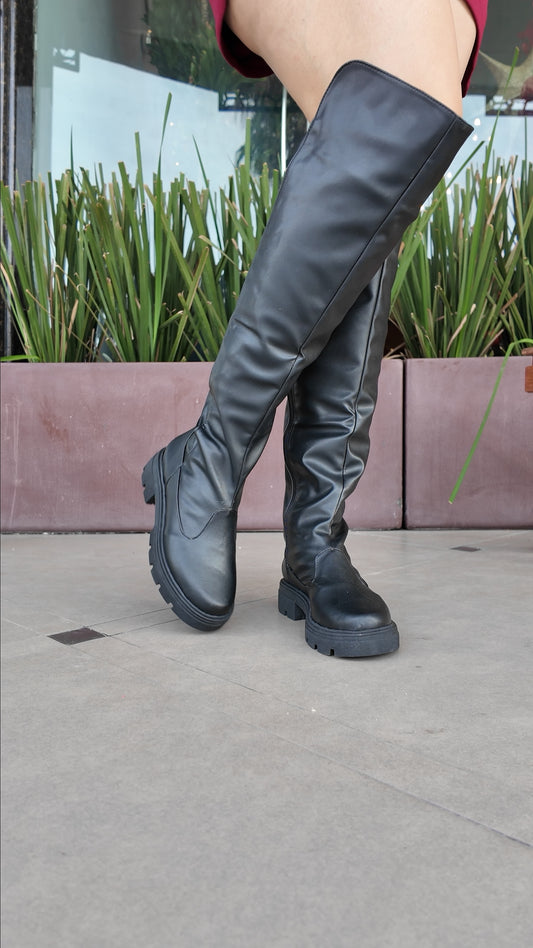 Mod. 8888 Bota de piso larga