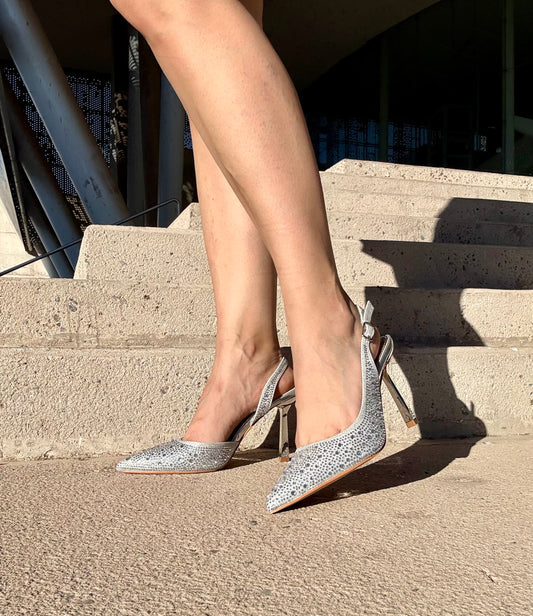 Greta. Stiletto de pedreria