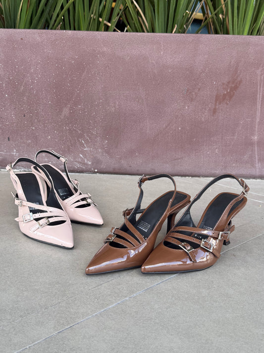 Km 88 Stiletto hebillas