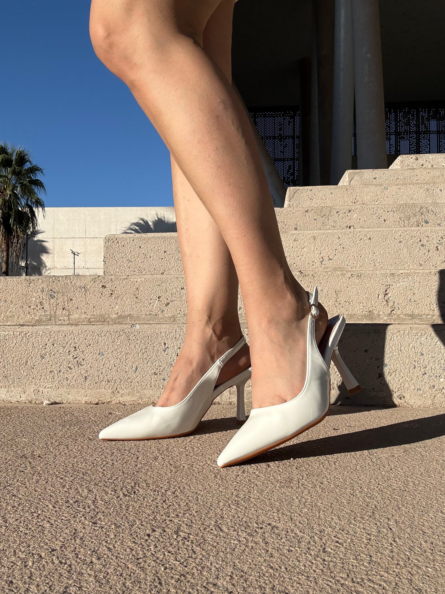 Milan. Stiletto básico