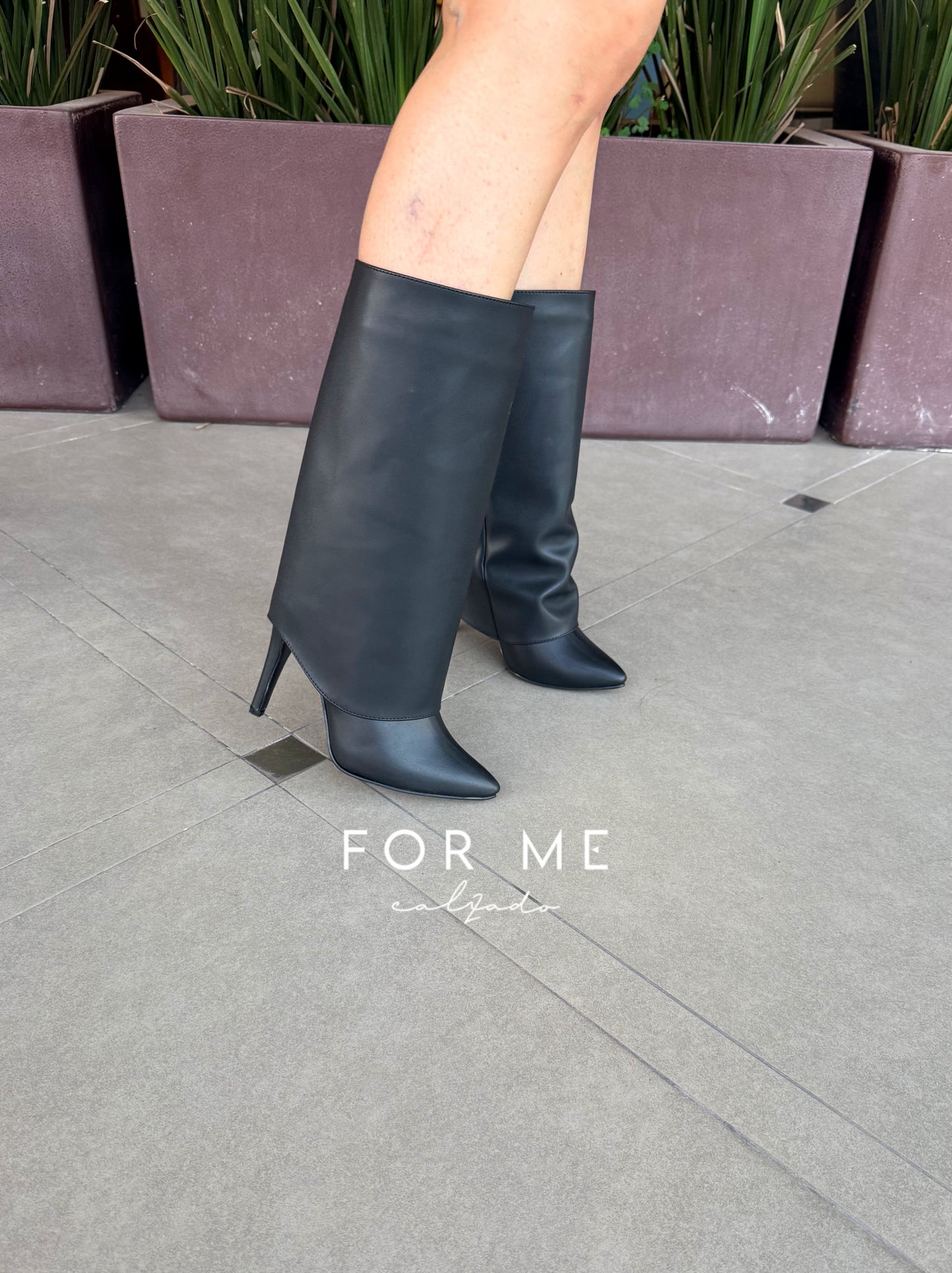 Mod. 1222 Botin desmontable 2 en 1