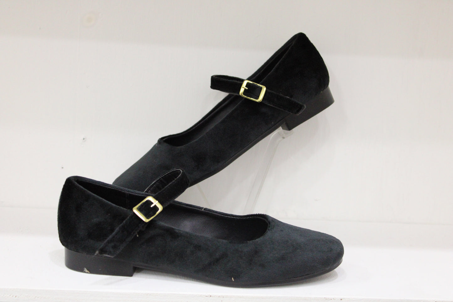 ESTAMBUL zapatito terciopelo