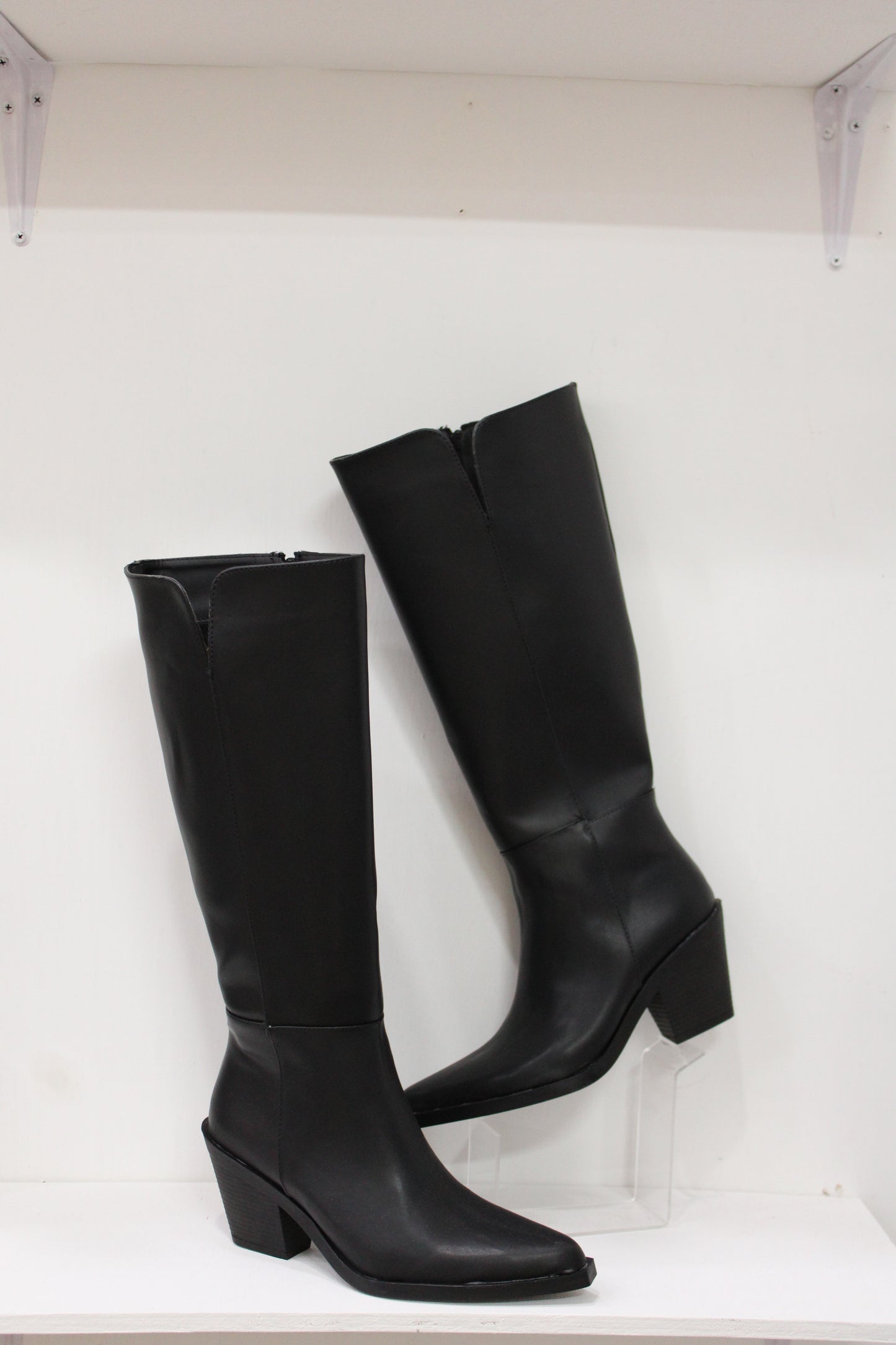 Katy 408. Bota vaquera sin costuras