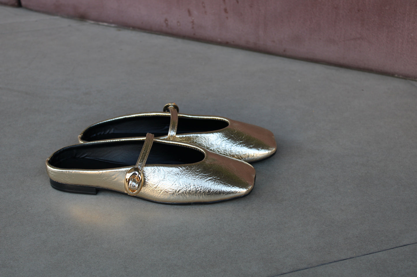 Eva Mules, sandalia destalonada