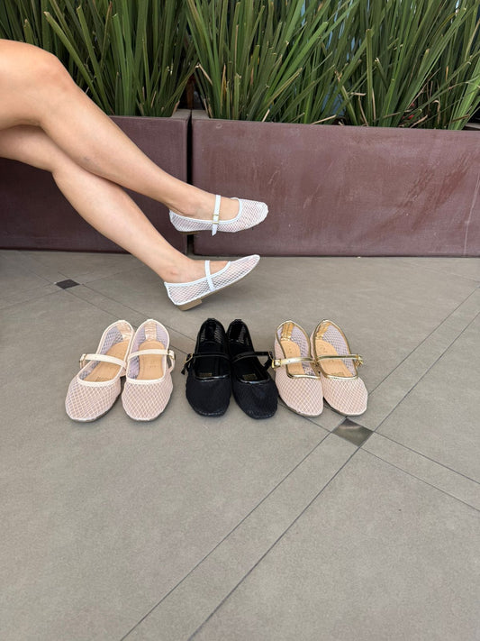 Matilda Zapatito de red